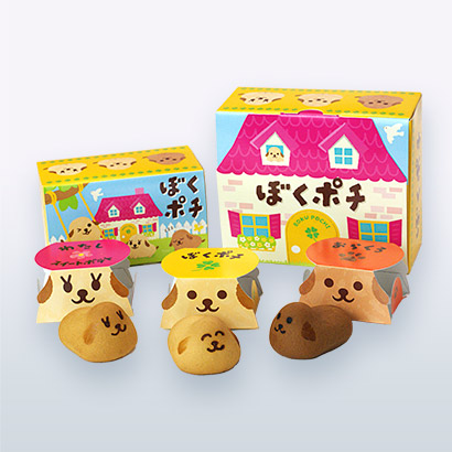 ぼくポチシリーズ