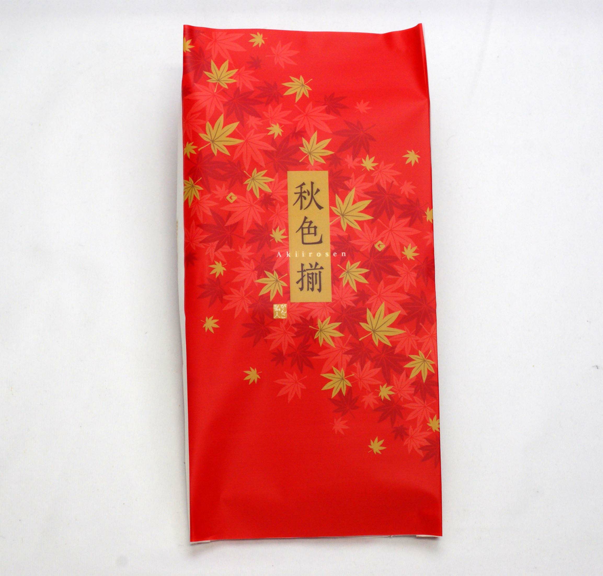 おかき 秋色揃 詰合せ （4袋入） | がんこ職人オンラインショップ