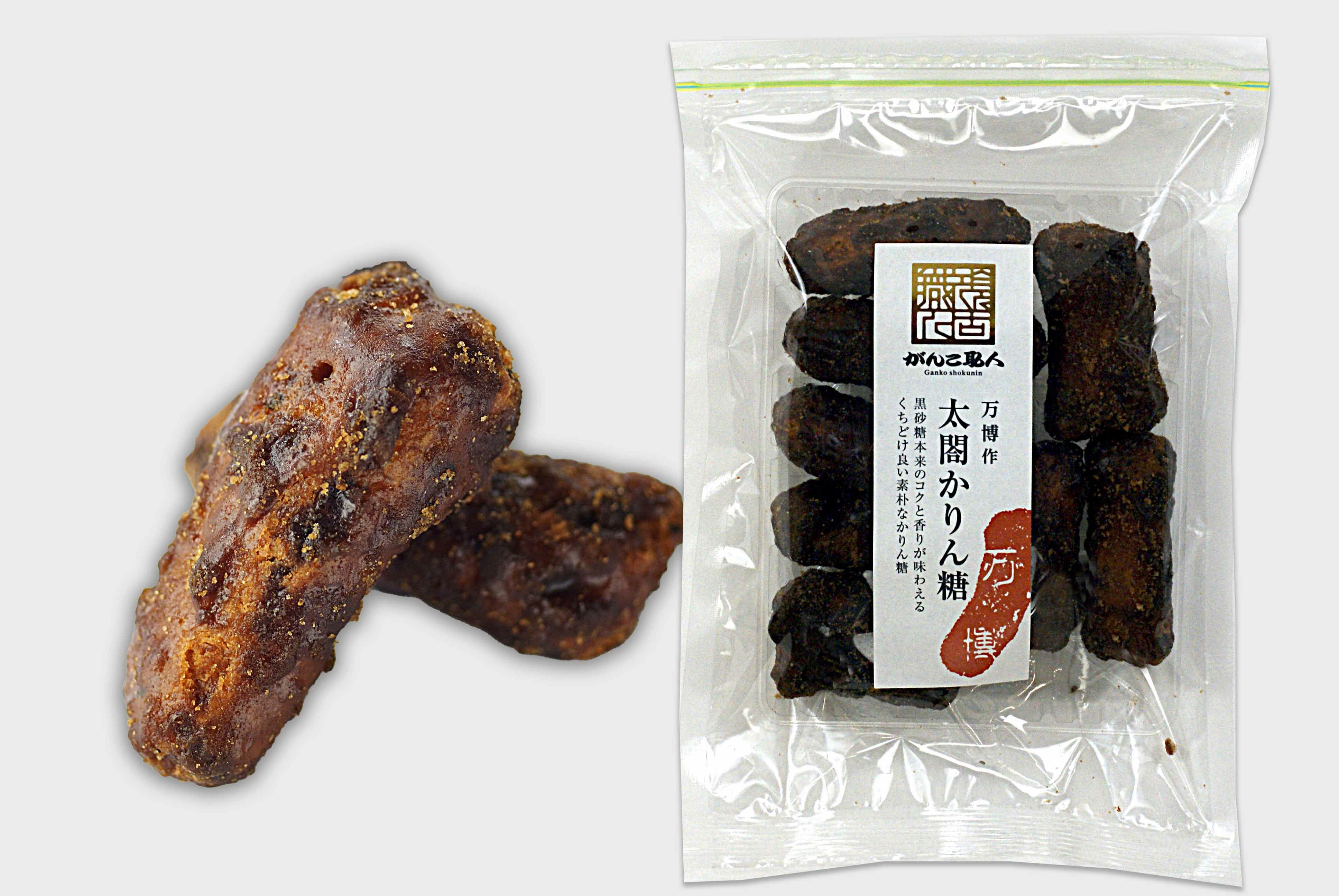 太閤かりん糖（たいこうかりんとう） | がんこ職人オンラインショップ