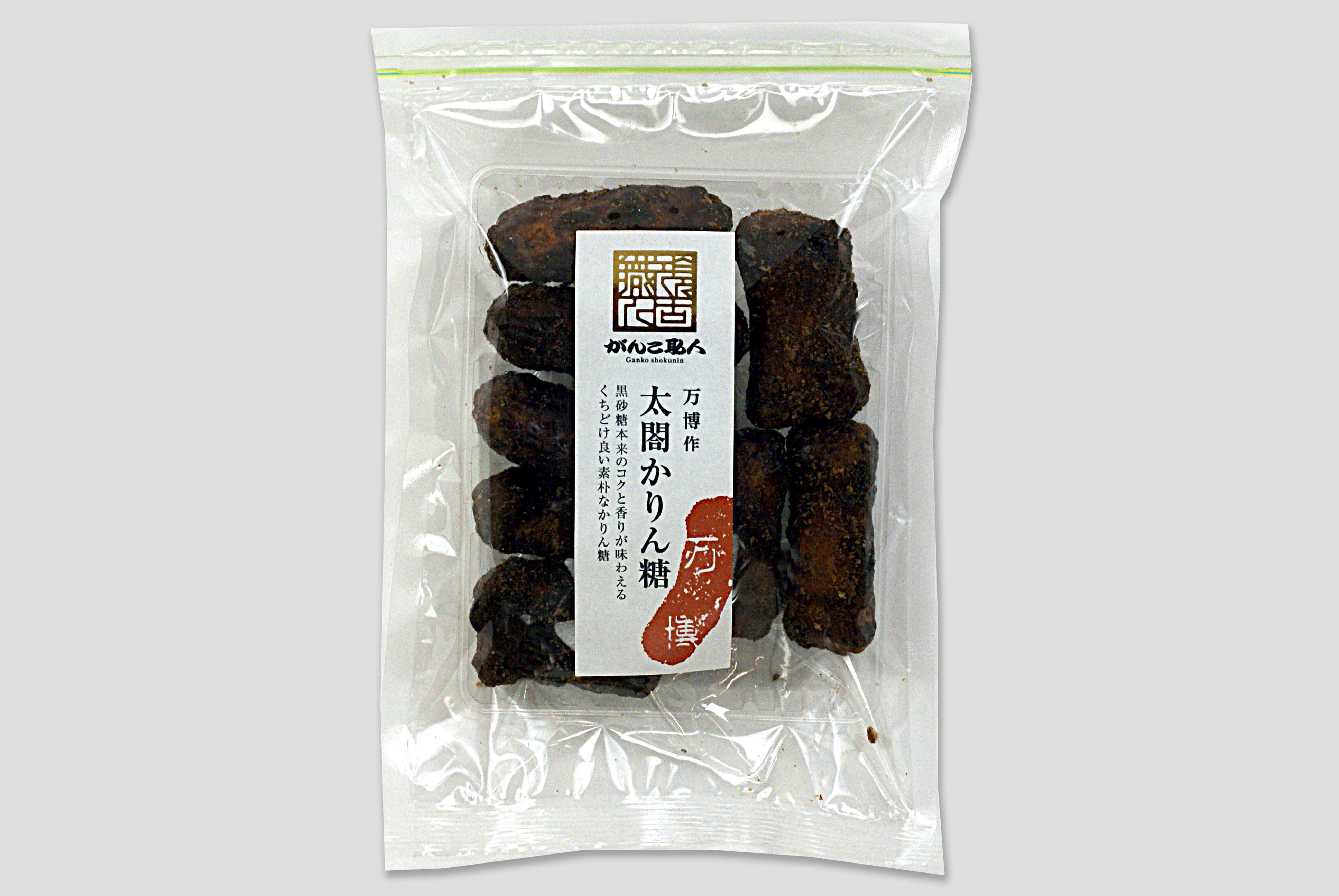 太閤かりん糖（たいこうかりんとう） | がんこ職人オンラインショップ